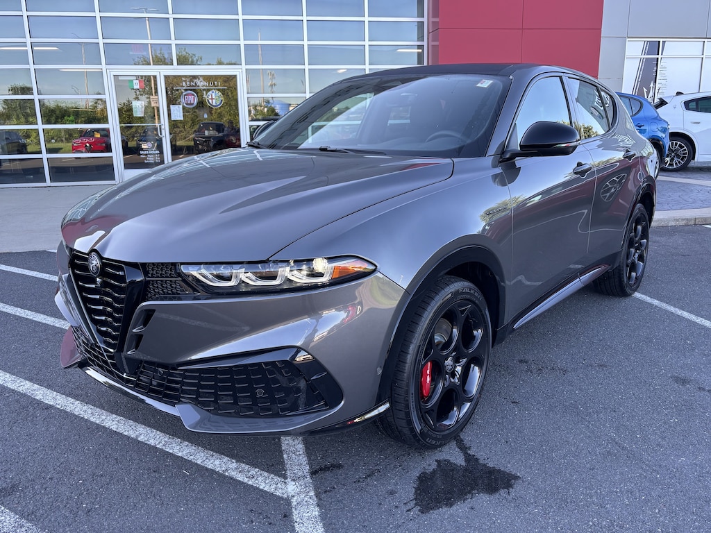 New 2026 Alfa Romeo Tonale Base SUV