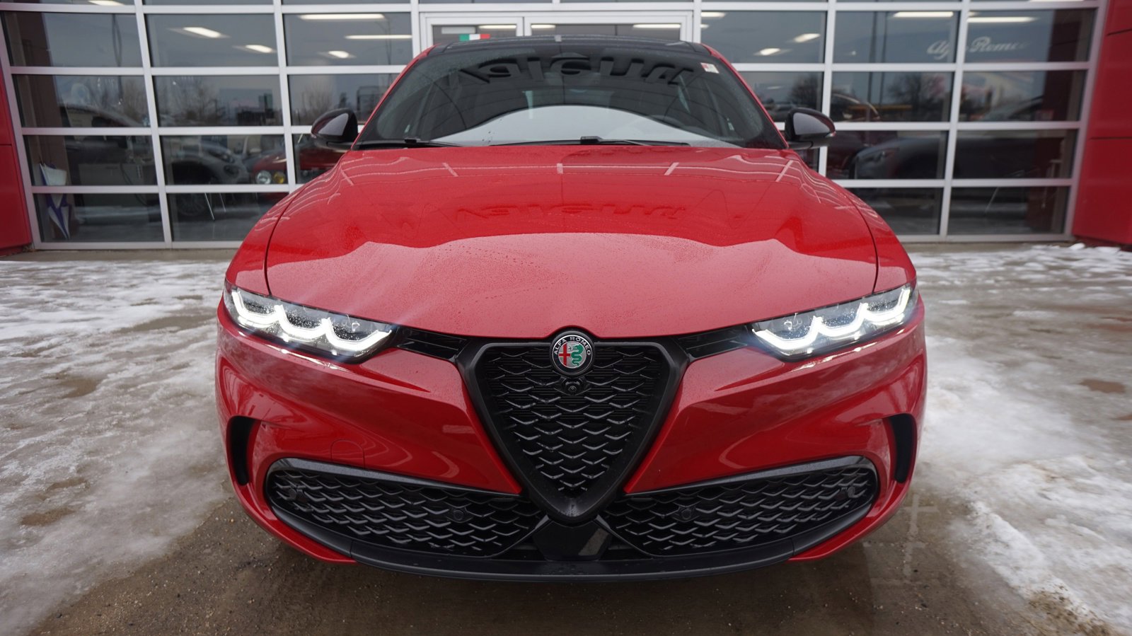 2024 Alfa Romeo Tonale Veloce photo 3