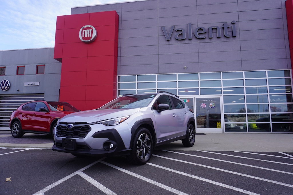 Used 2024 Subaru Crosstrek Premium SUV