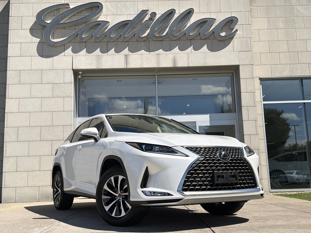 Used 2022 Lexus RX 350 SUV