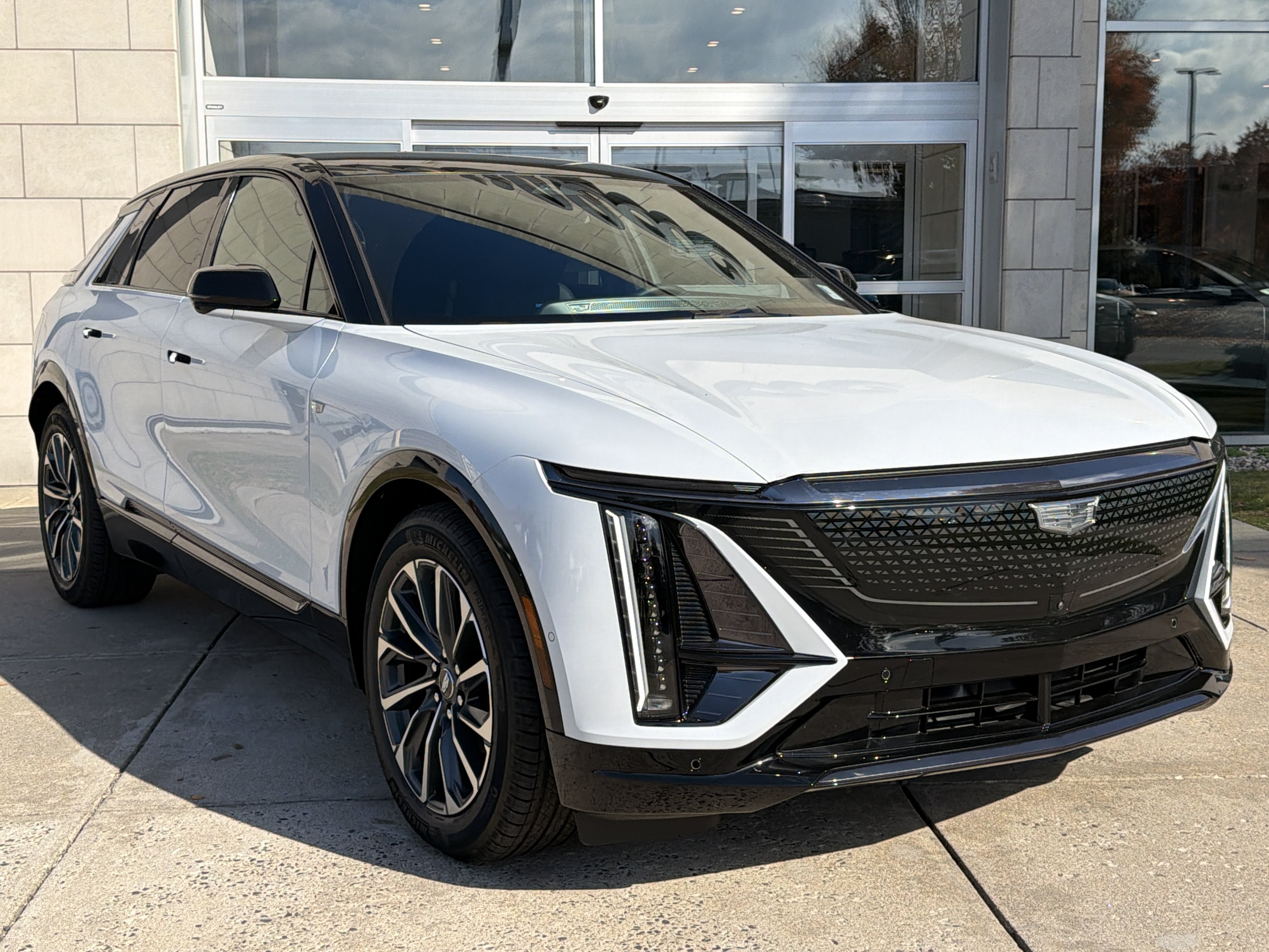 Used 2026 CADILLAC LYRIQ Sport SUV