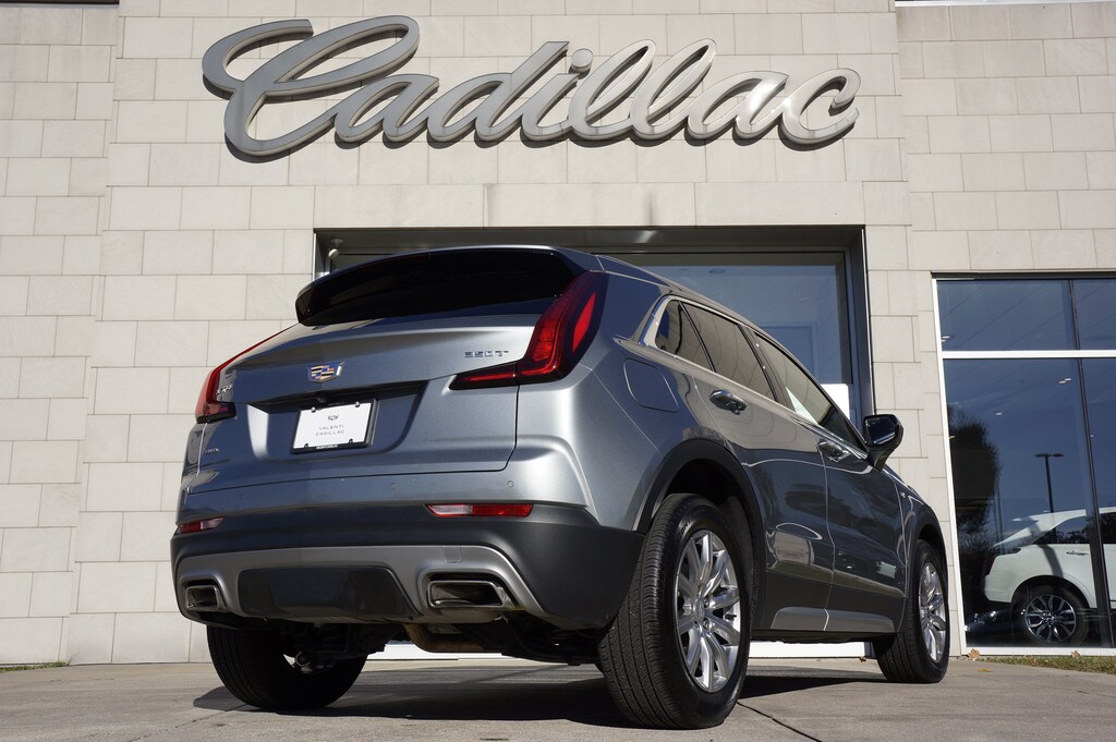 Used 2023 CADILLAC XT4 Premium Luxury SUV