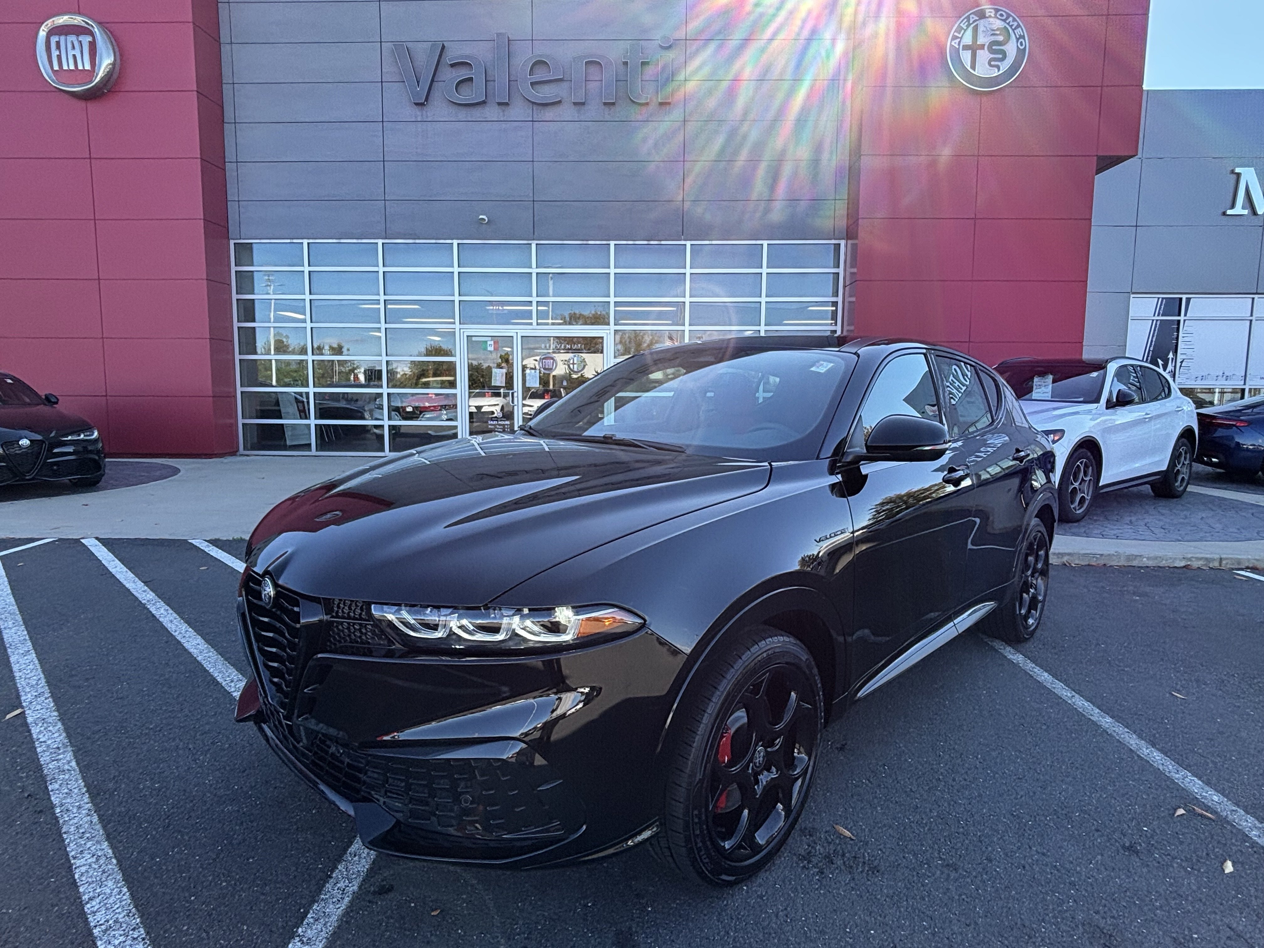  Alfa Romeo Tonale