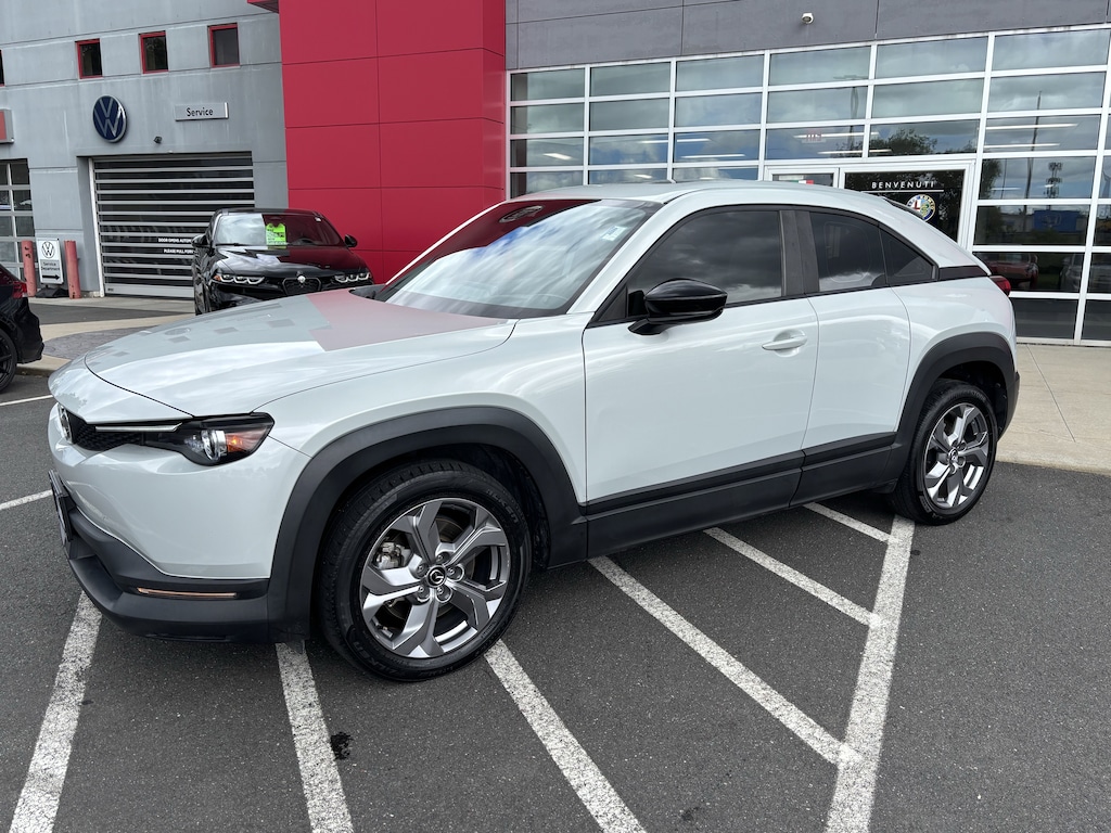 Used 2022 Mazda Mazda MX-30 EV SUV
