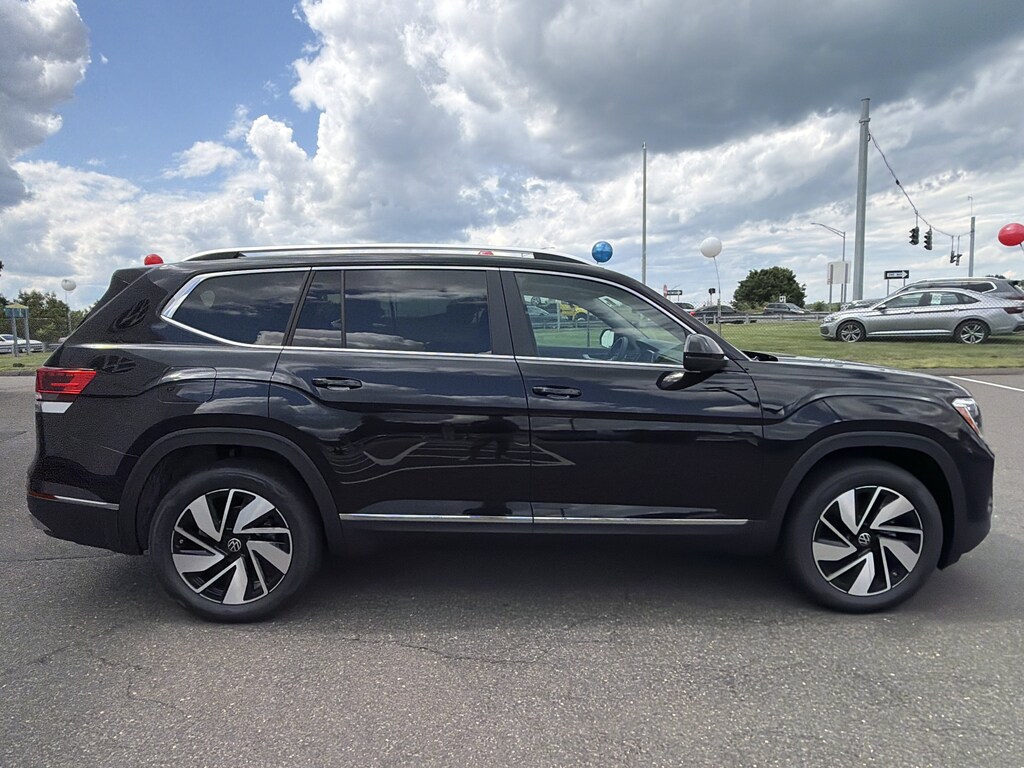 New 2026 Volkswagen Atlas SEL SUV