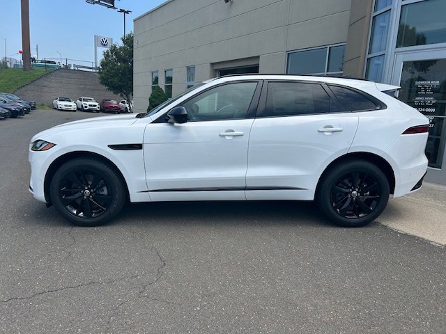 2026 Jaguar F-PACE P250 R-Dynamic S photo 3