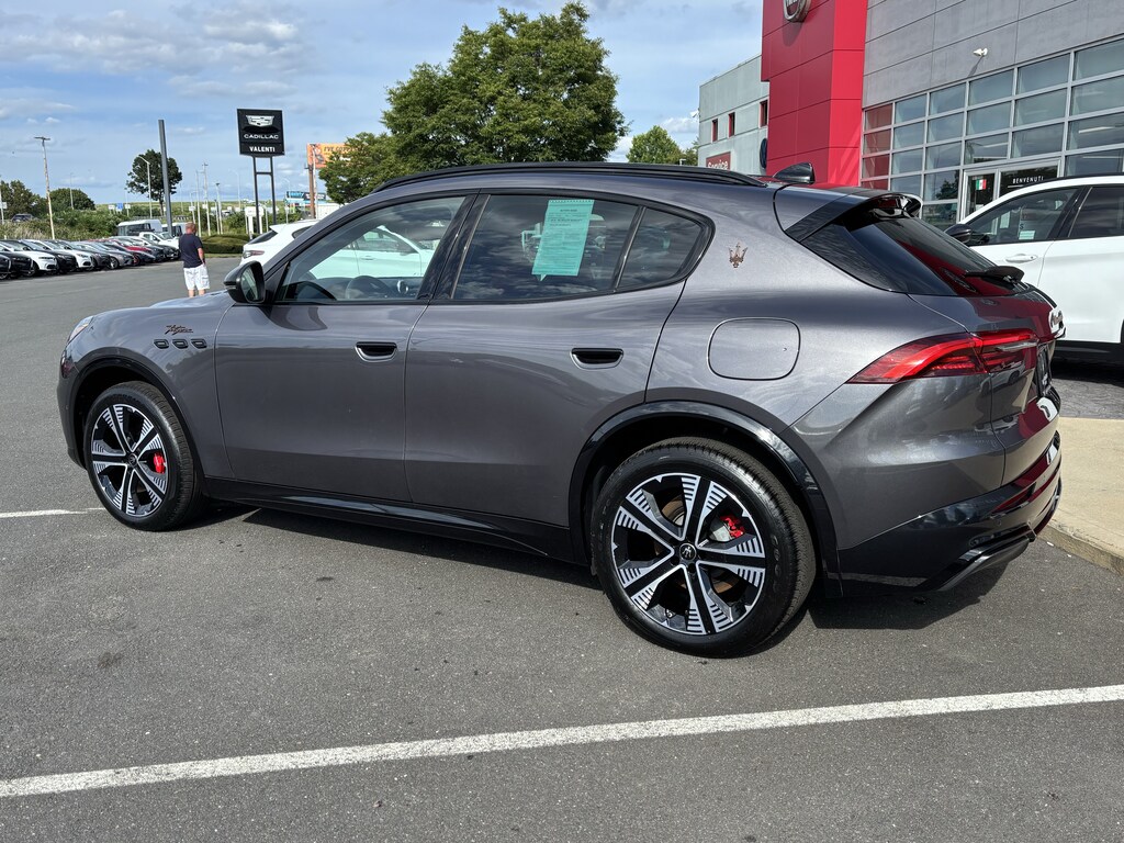 Used 2025 Maserati Grecale Folgore SUV