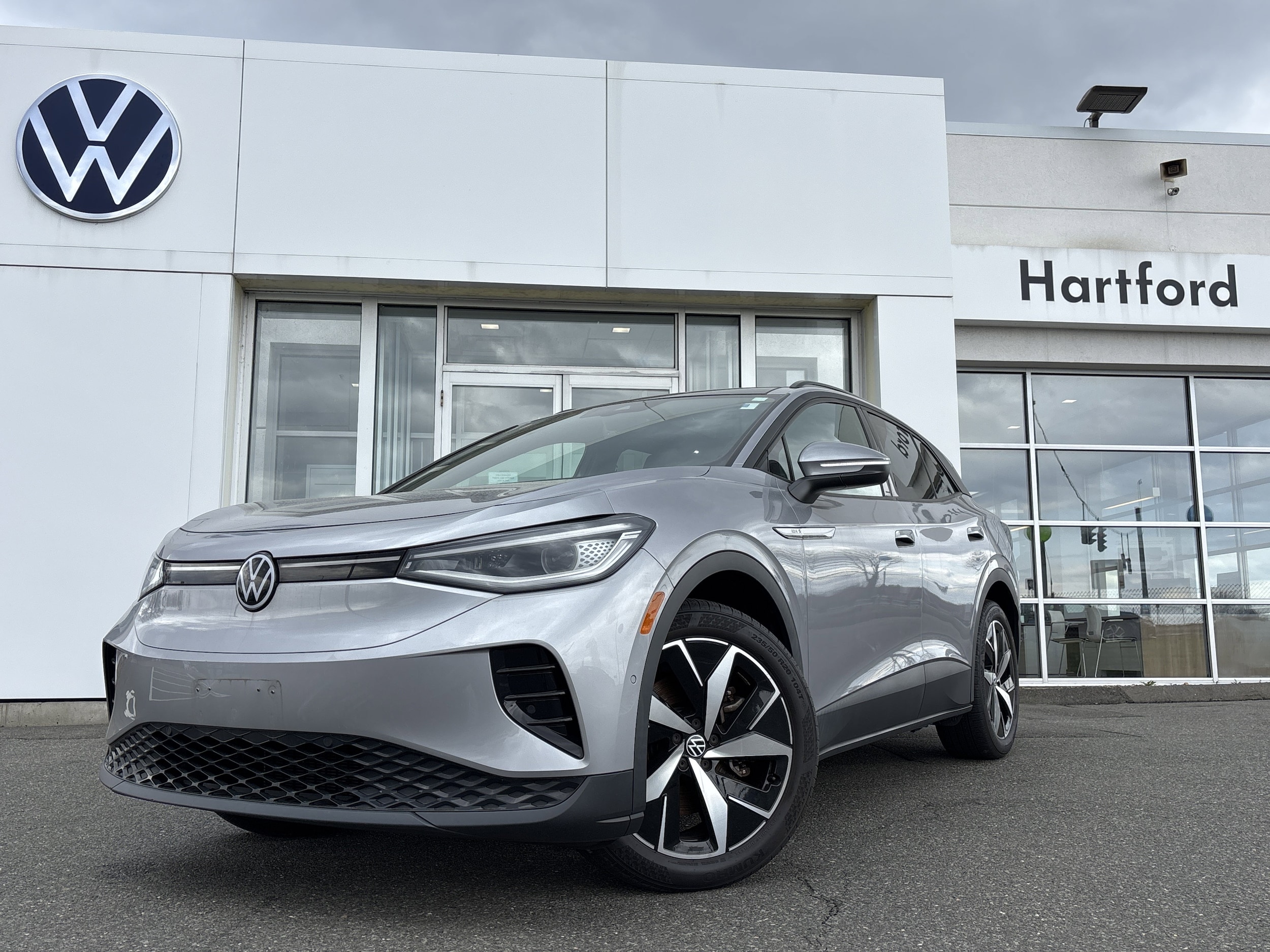 2023 Volkswagen ID.4