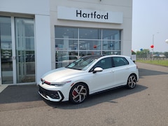 2025 Volkswagen Golf GTI 2.0T SE Hatchback