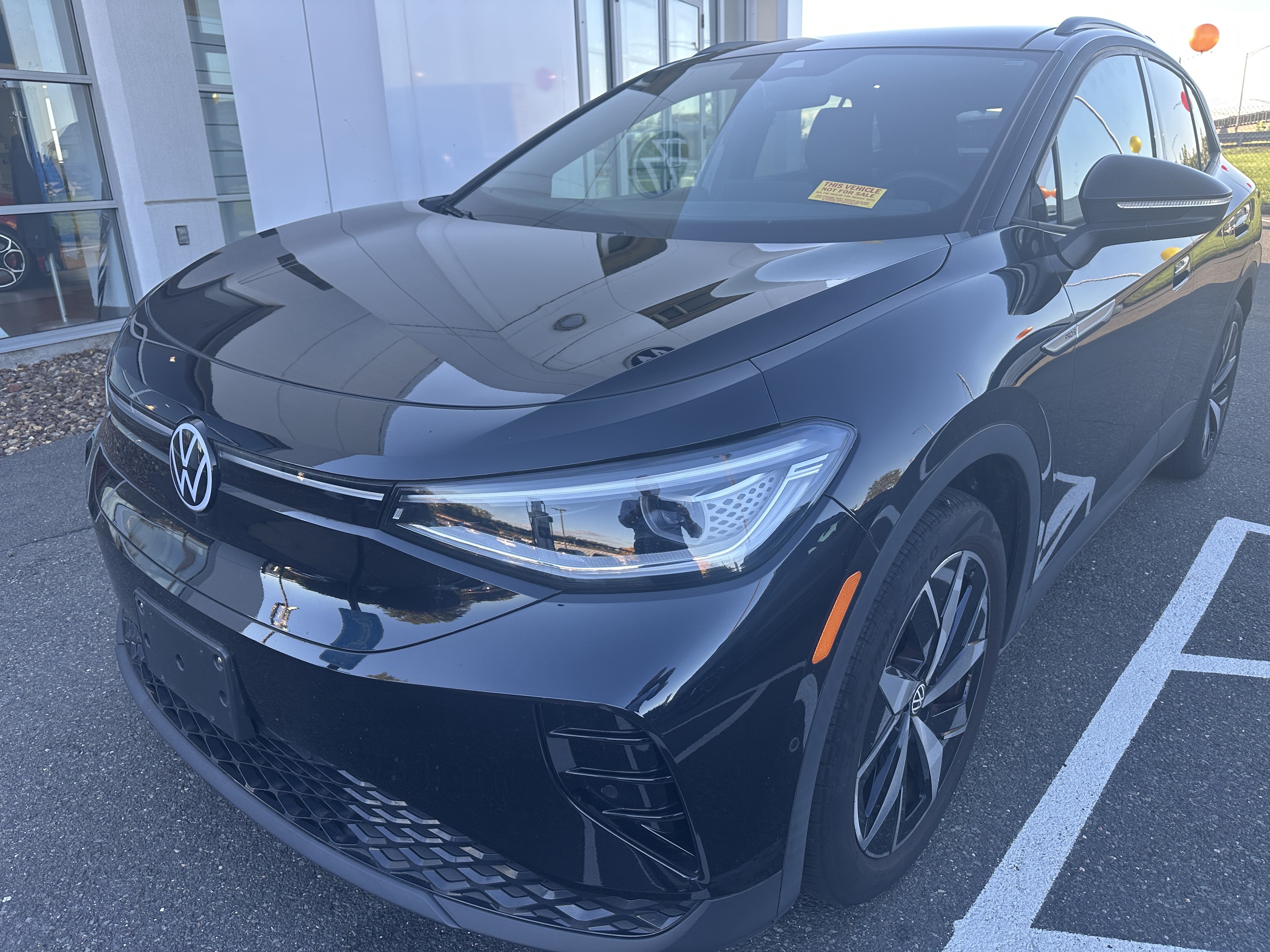 2023 Volkswagen ID.4