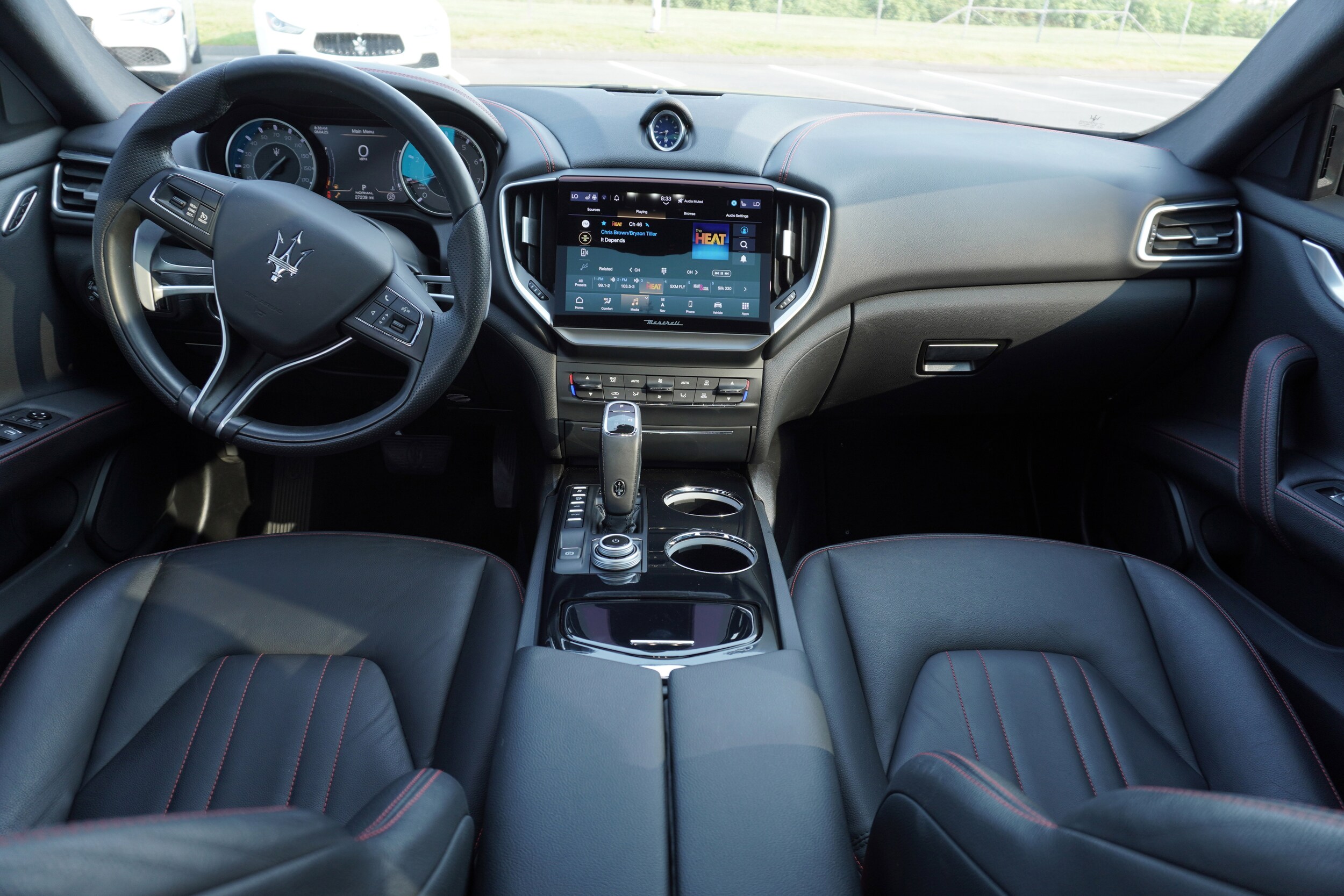 2022 Maserati Ghibli Modena photo 2