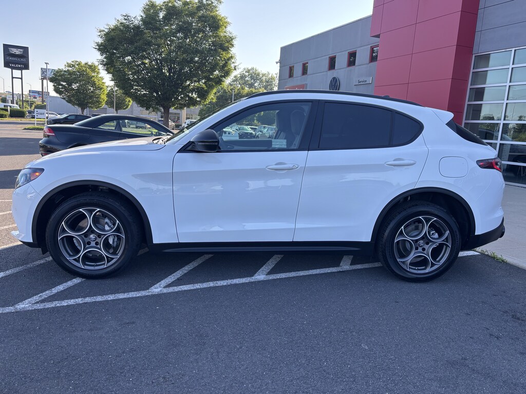 New 2026 Alfa Romeo Stelvio Base SUV