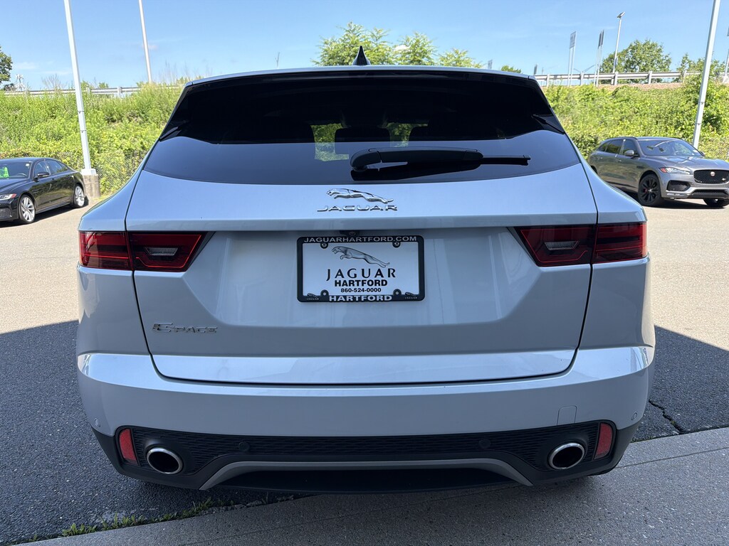 Used 2023 Jaguar E-PACE P250 SE SUV