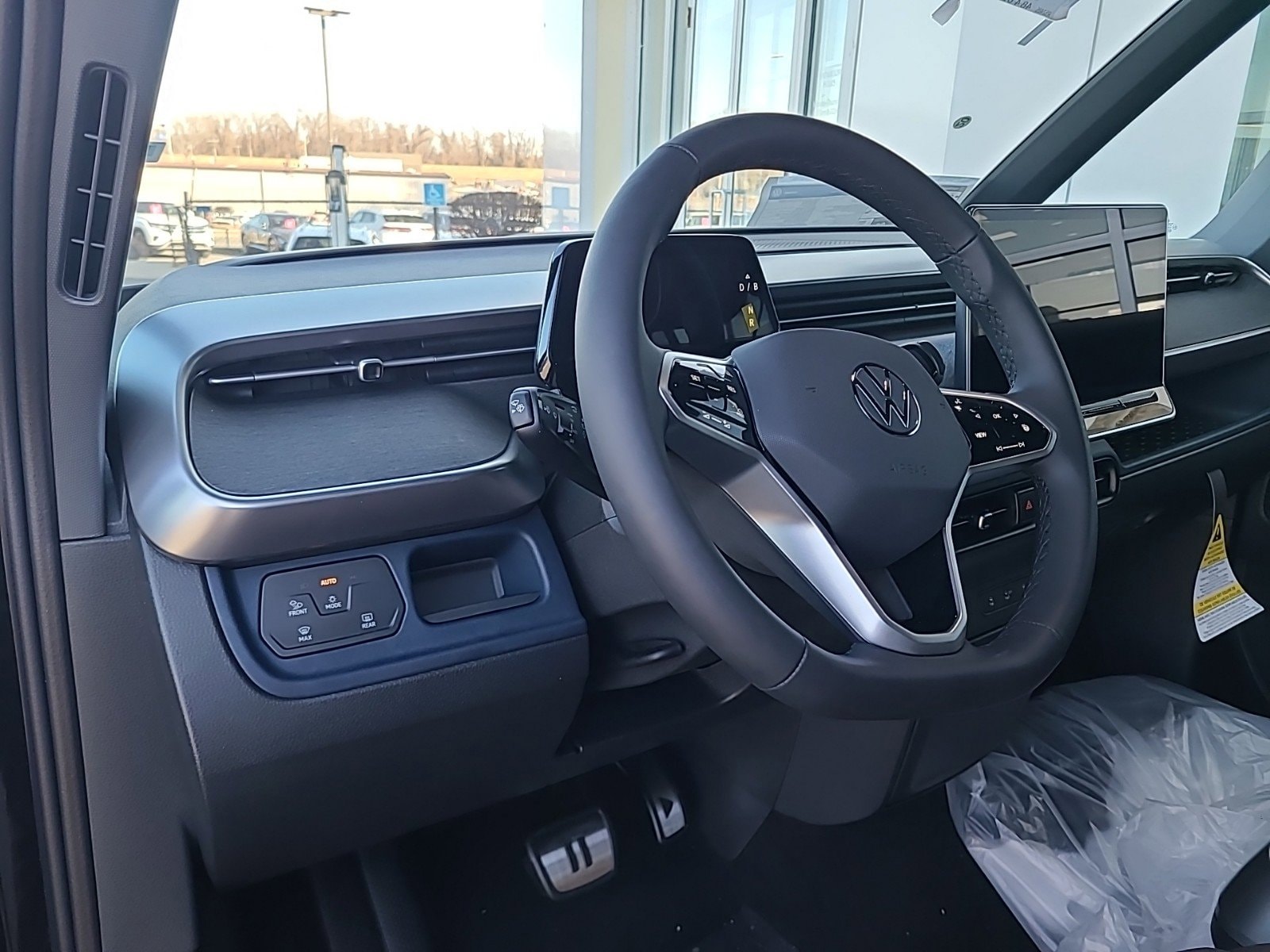 2025 Volkswagen ID. Buzz PRO S - Photo 25