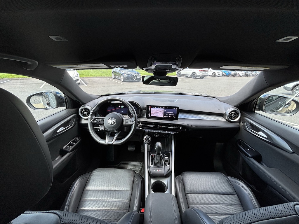 Used 2024 Alfa Romeo Tonale Ti SUV