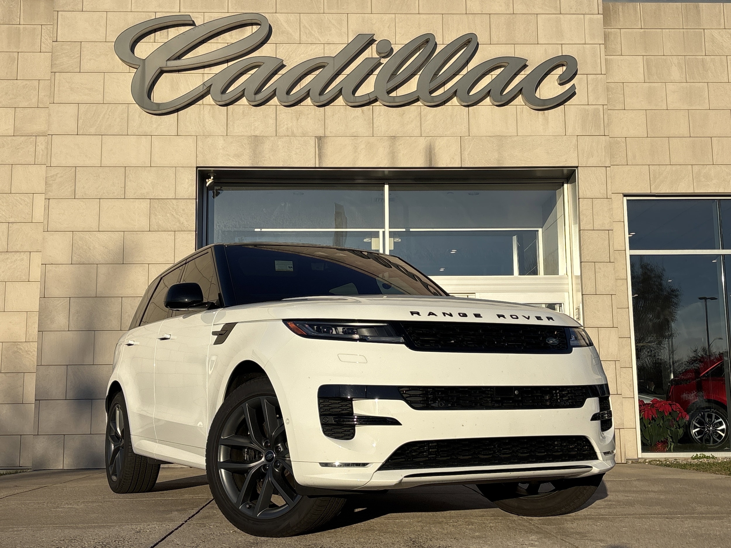 2023 Land Rover Range Rover Sport SE Dynamic's photo