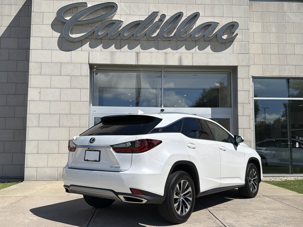 Used 2022 Lexus RX 350 SUV