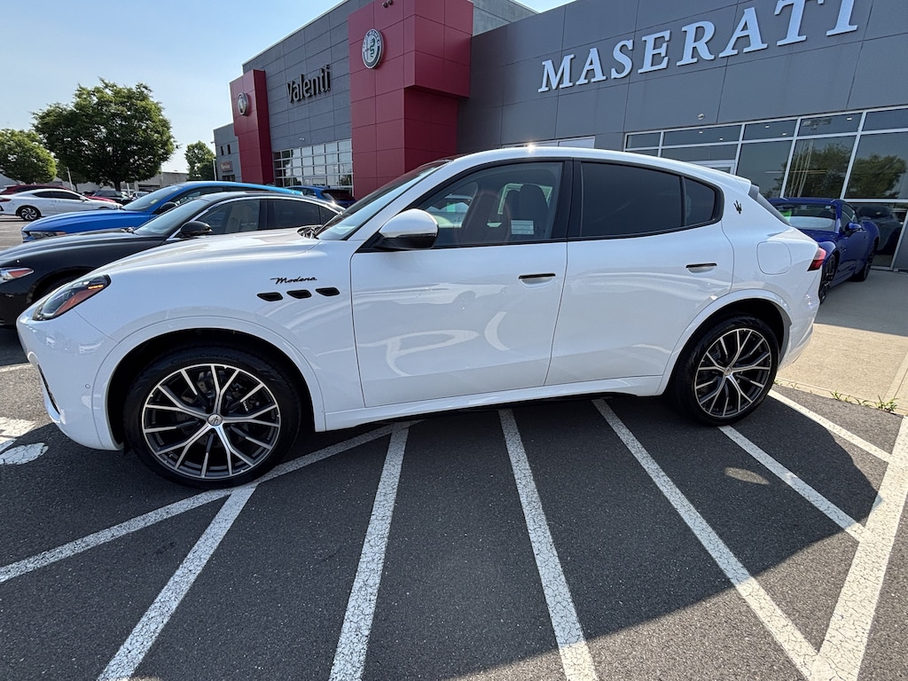 New 2026 Maserati Grecale Modena SUV