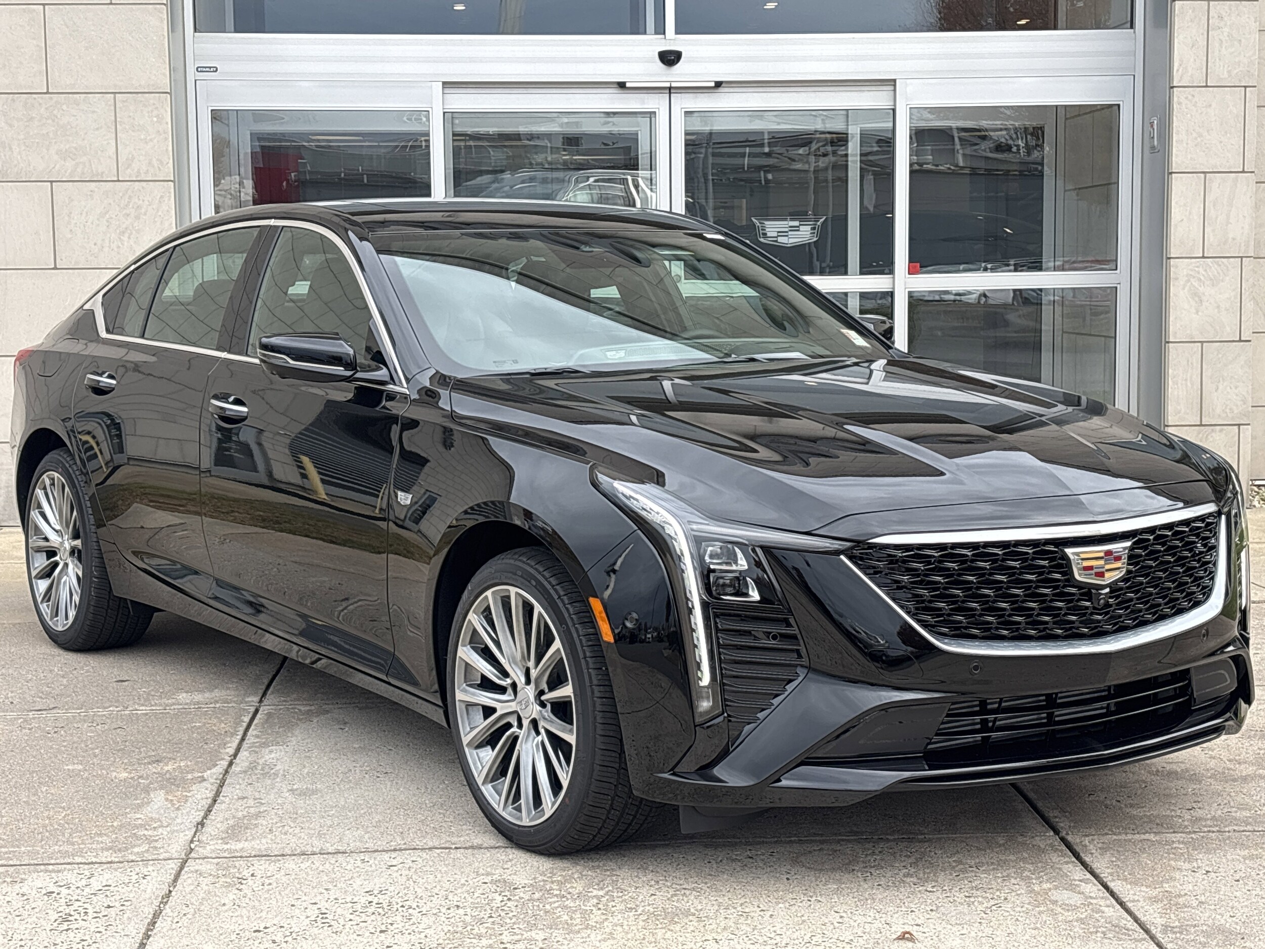 2026 Cadillac CT5 Premium Luxury photo 2