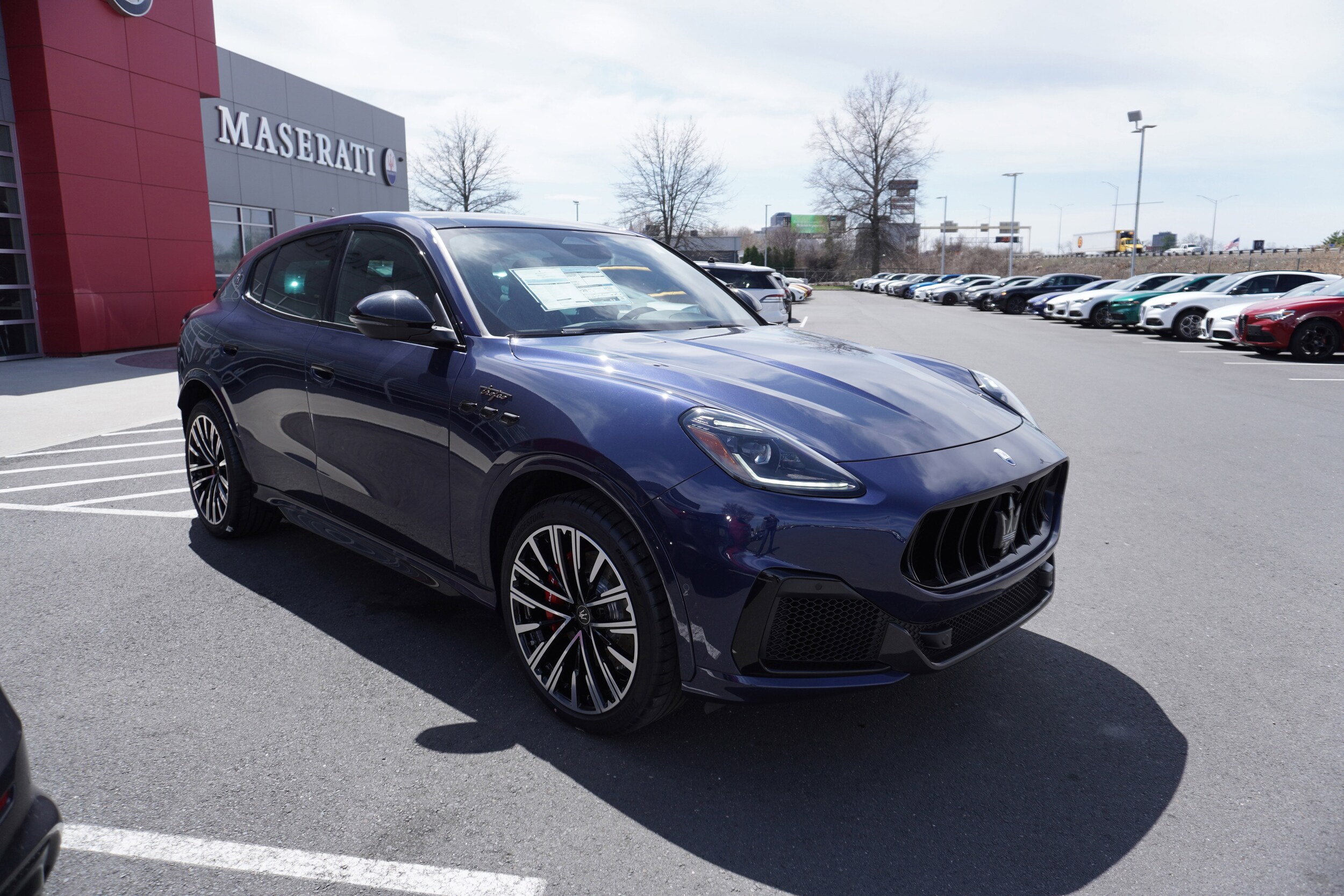 2025 Maserati Grecale Trofeo photo 4