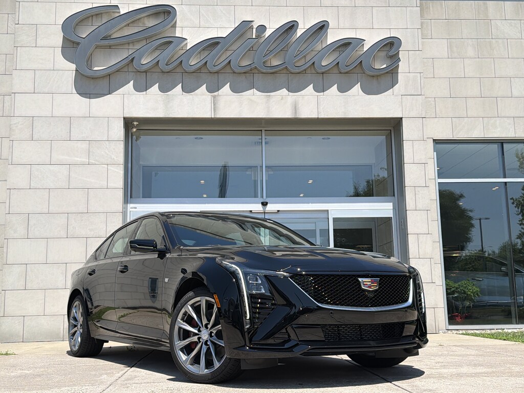 New 2026 CADILLAC CT5 Sport Sedan