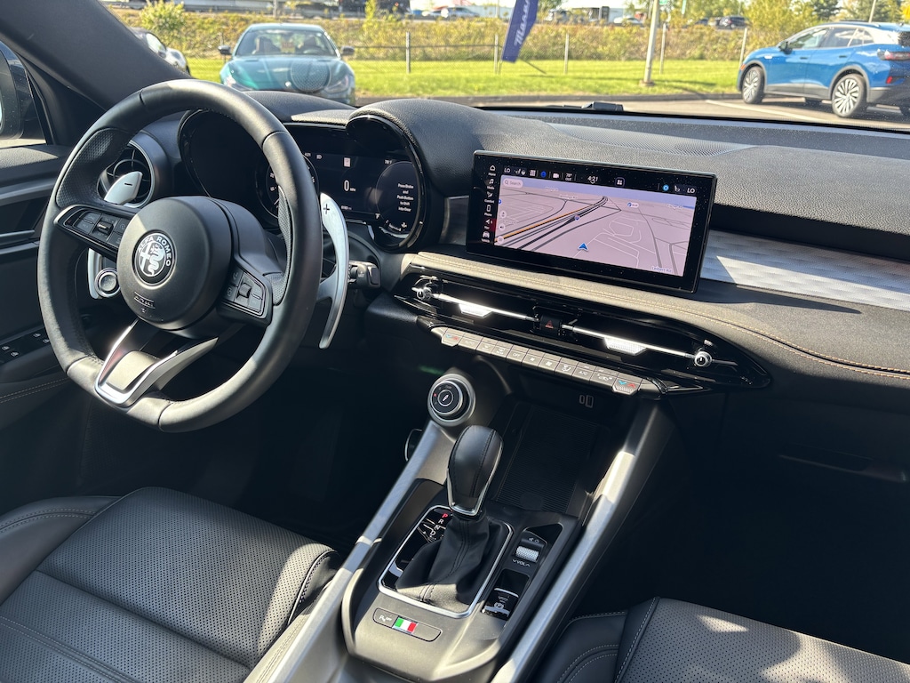 Used 2025 Alfa Romeo Tonale Base SUV