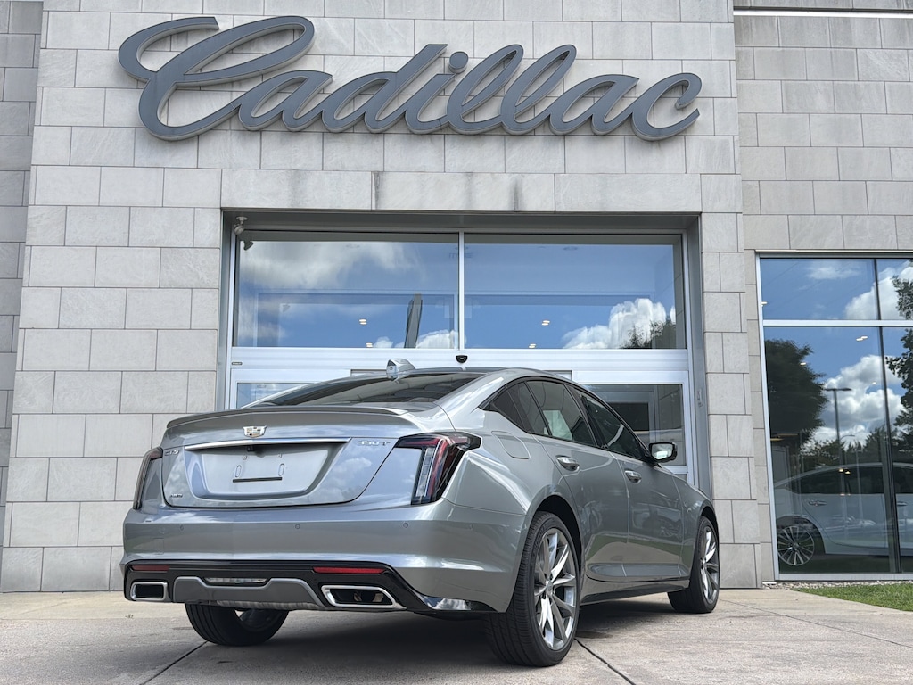 New 2026 CADILLAC CT5 Sport Sedan