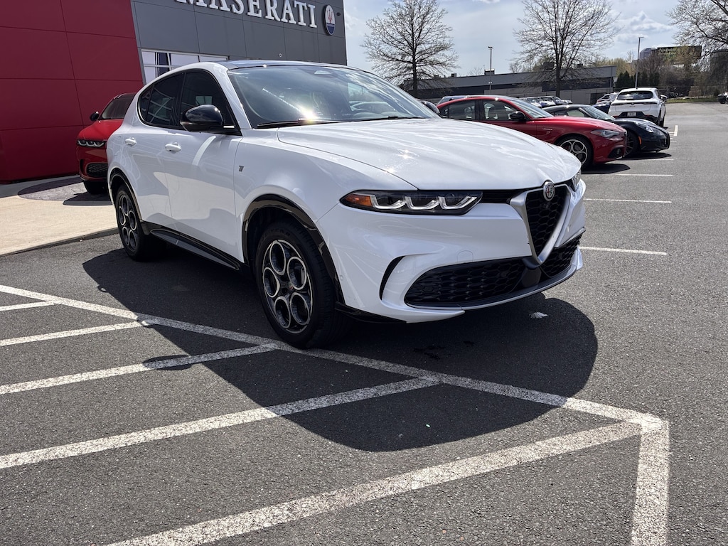 Used 2024 Alfa Romeo Tonale Ti SUV