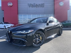 2024 Alfa Romeo Giulia Quadrifoglio Sedan