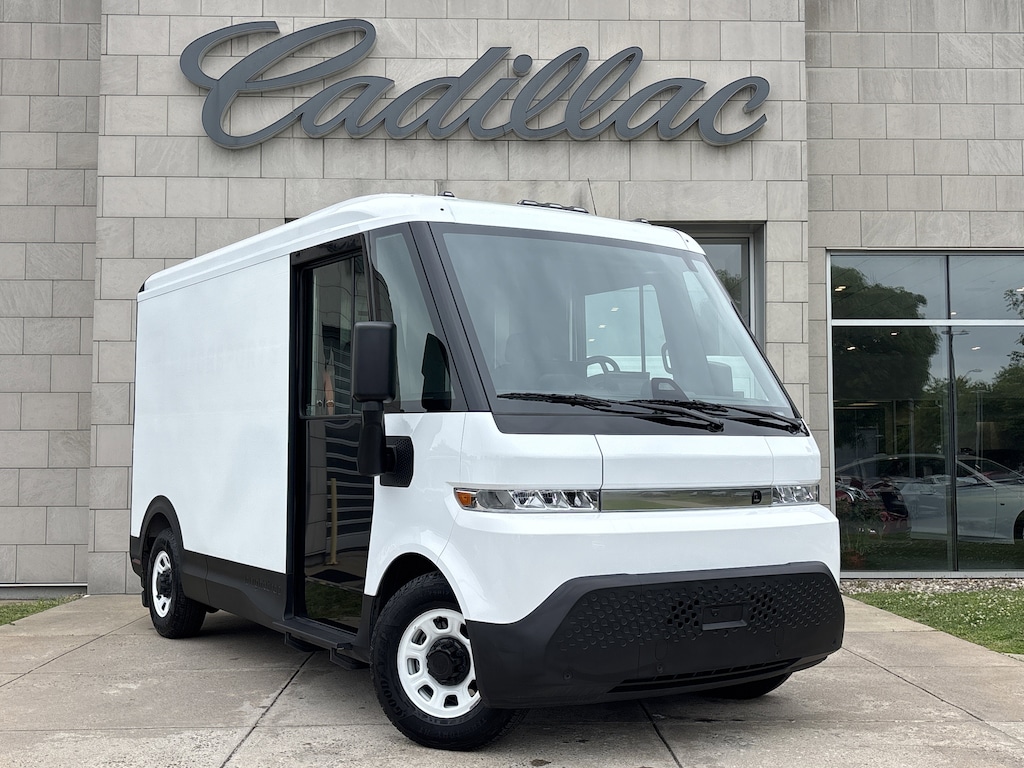 Used 2024 BrightDrop Zevo 400 Van Cargo