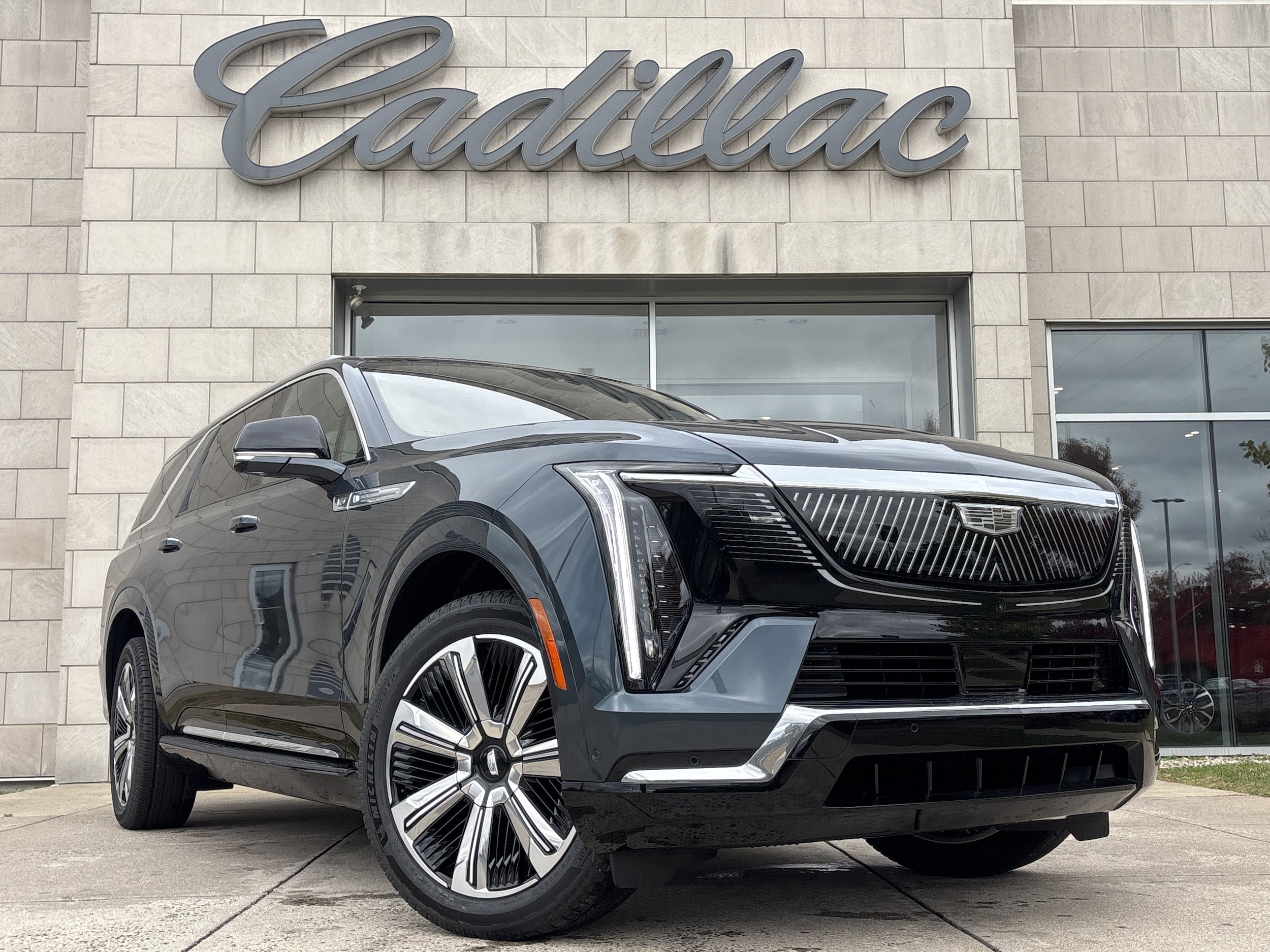 2026 Cadillac Escalade IQL Luxury's photo