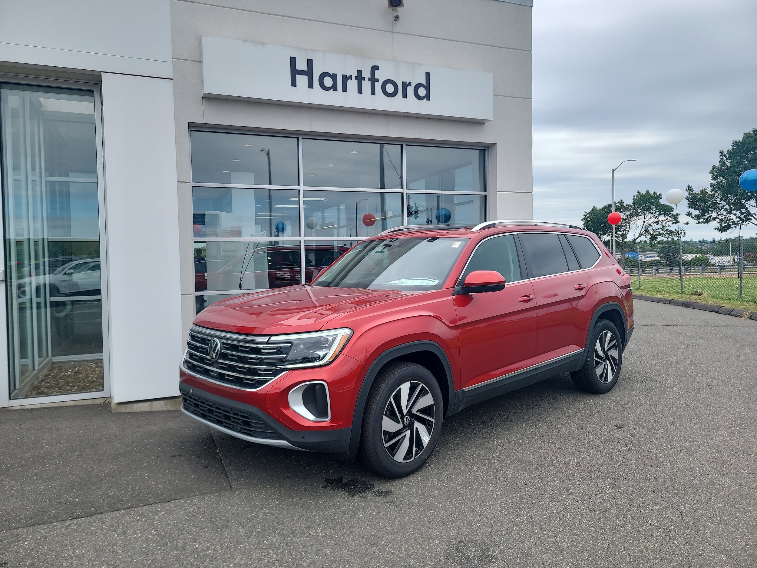 2025 Volkswagen Atlas SEL