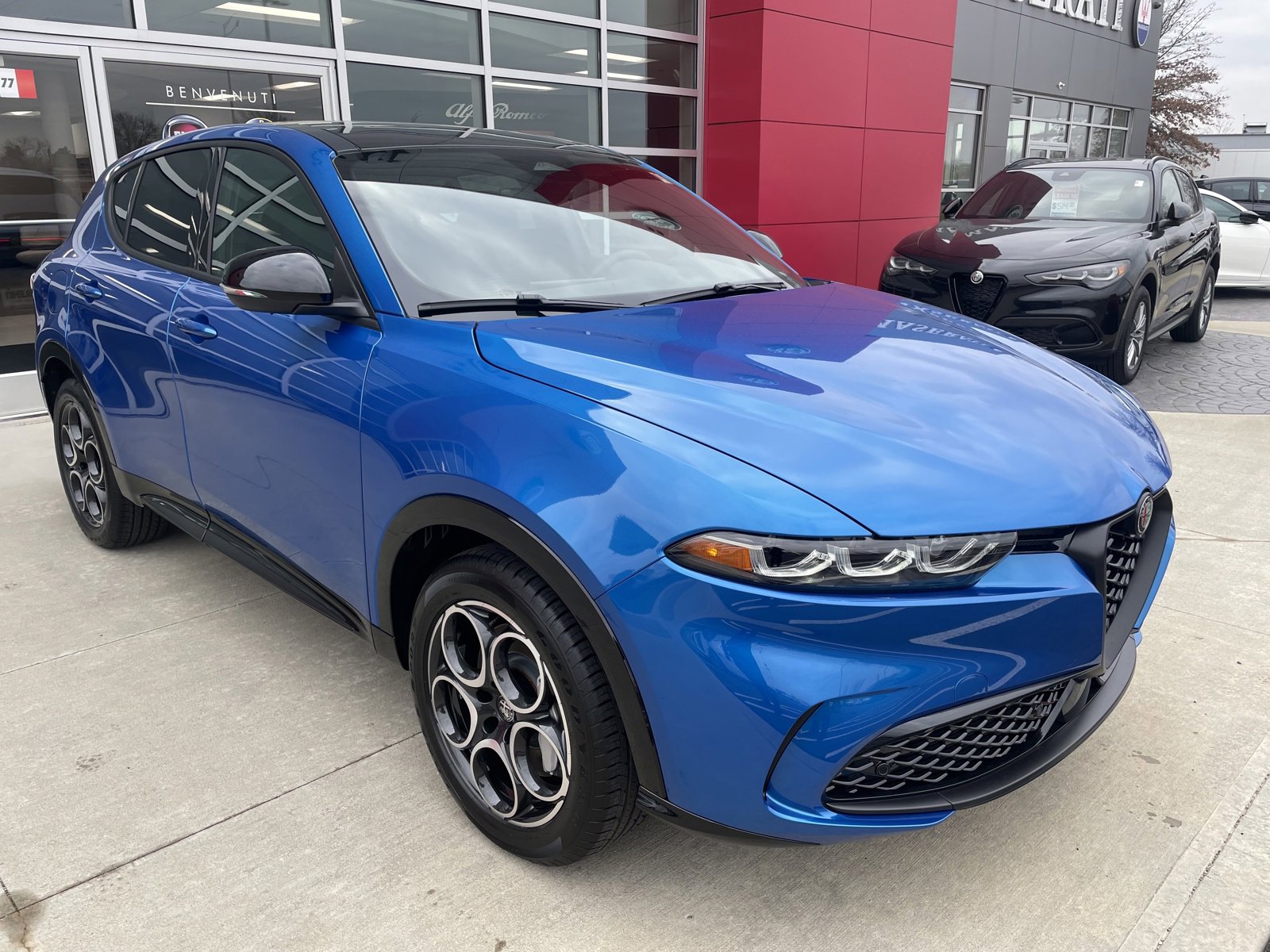 2025 Alfa Romeo Tonale BASE SPRINT photo 4