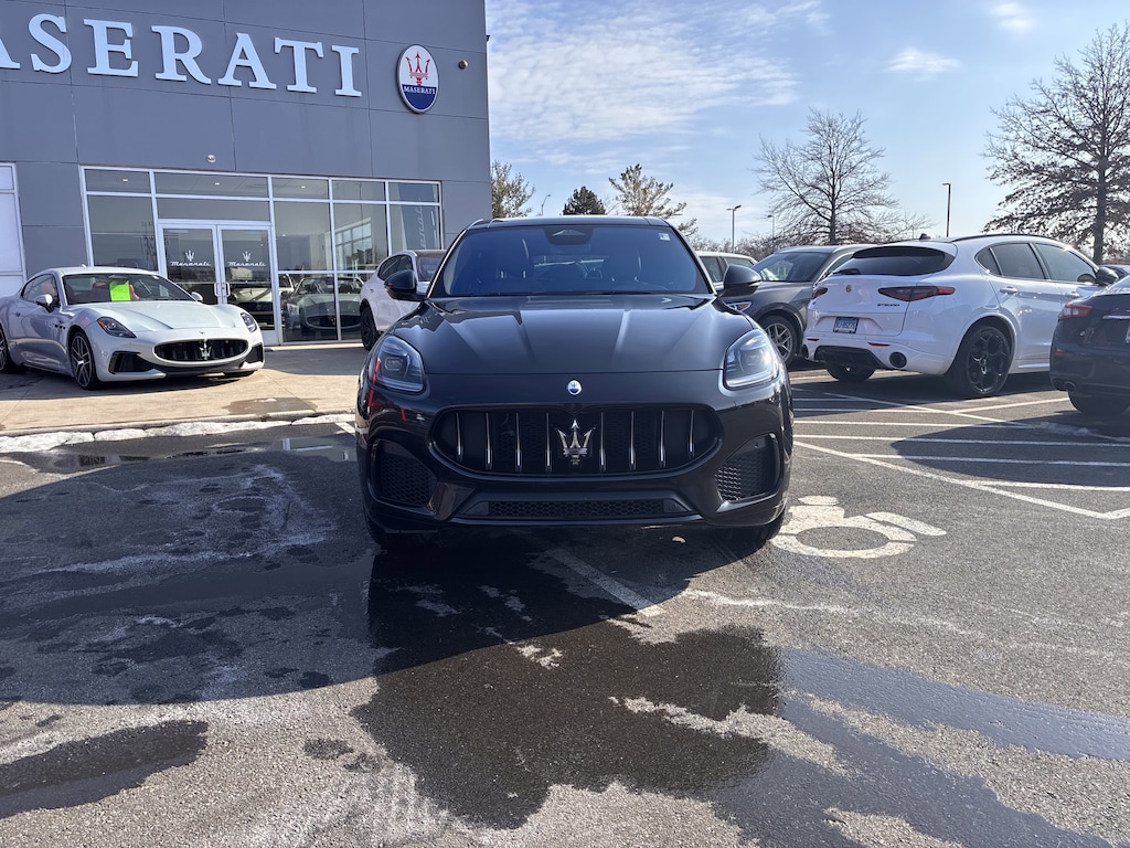 Certified 2023 Maserati Grecale GT SUV