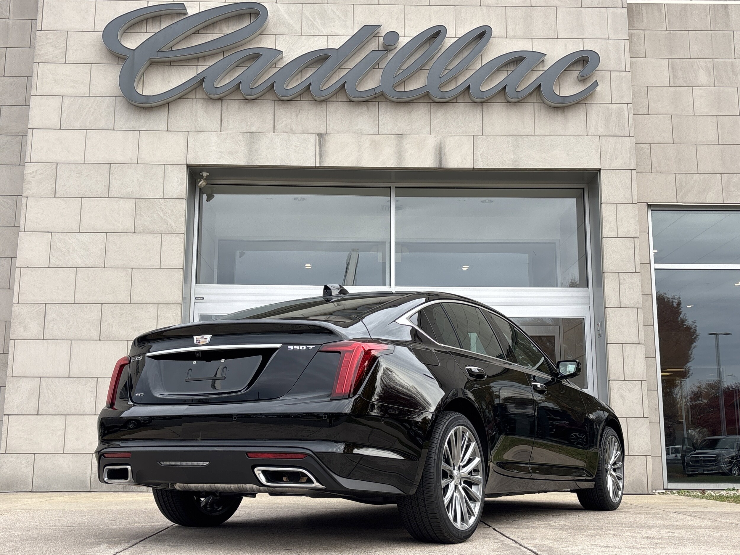 2026 Cadillac CT5 Premium Luxury photo 4