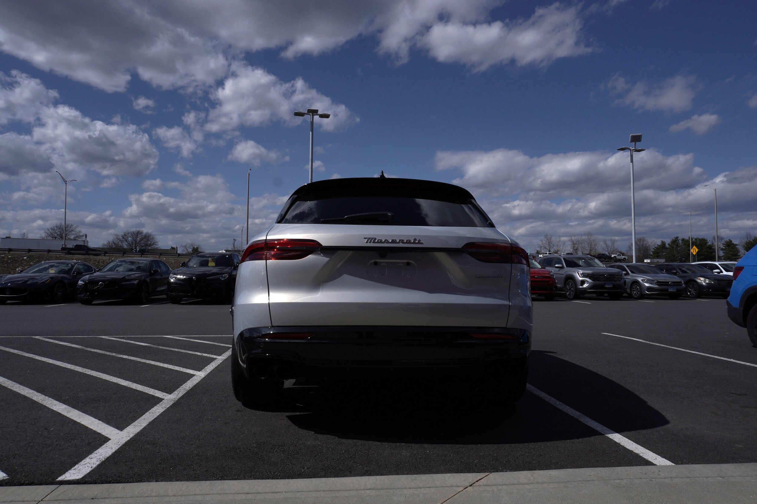 2025 Maserati Grecale Modena photo 3