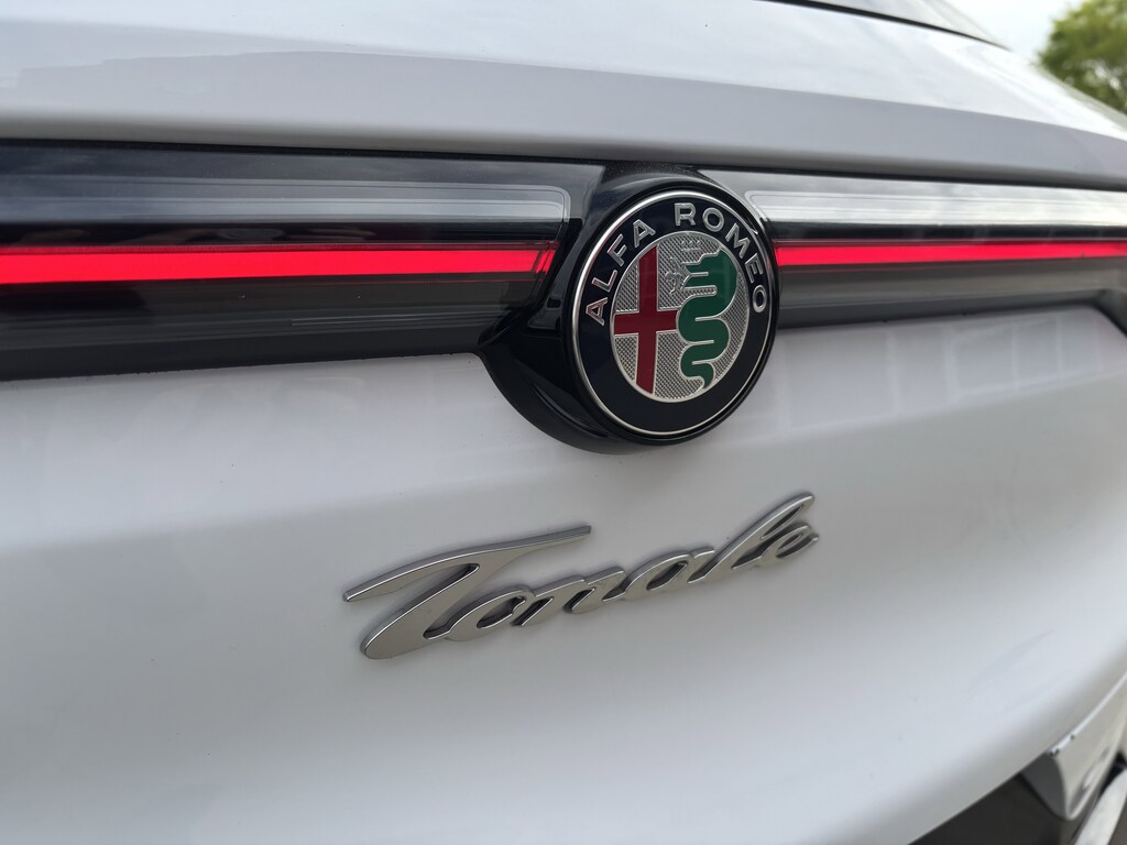 Used 2024 Alfa Romeo Tonale Veloce SUV