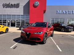 2025 Alfa Romeo Stelvio SUV