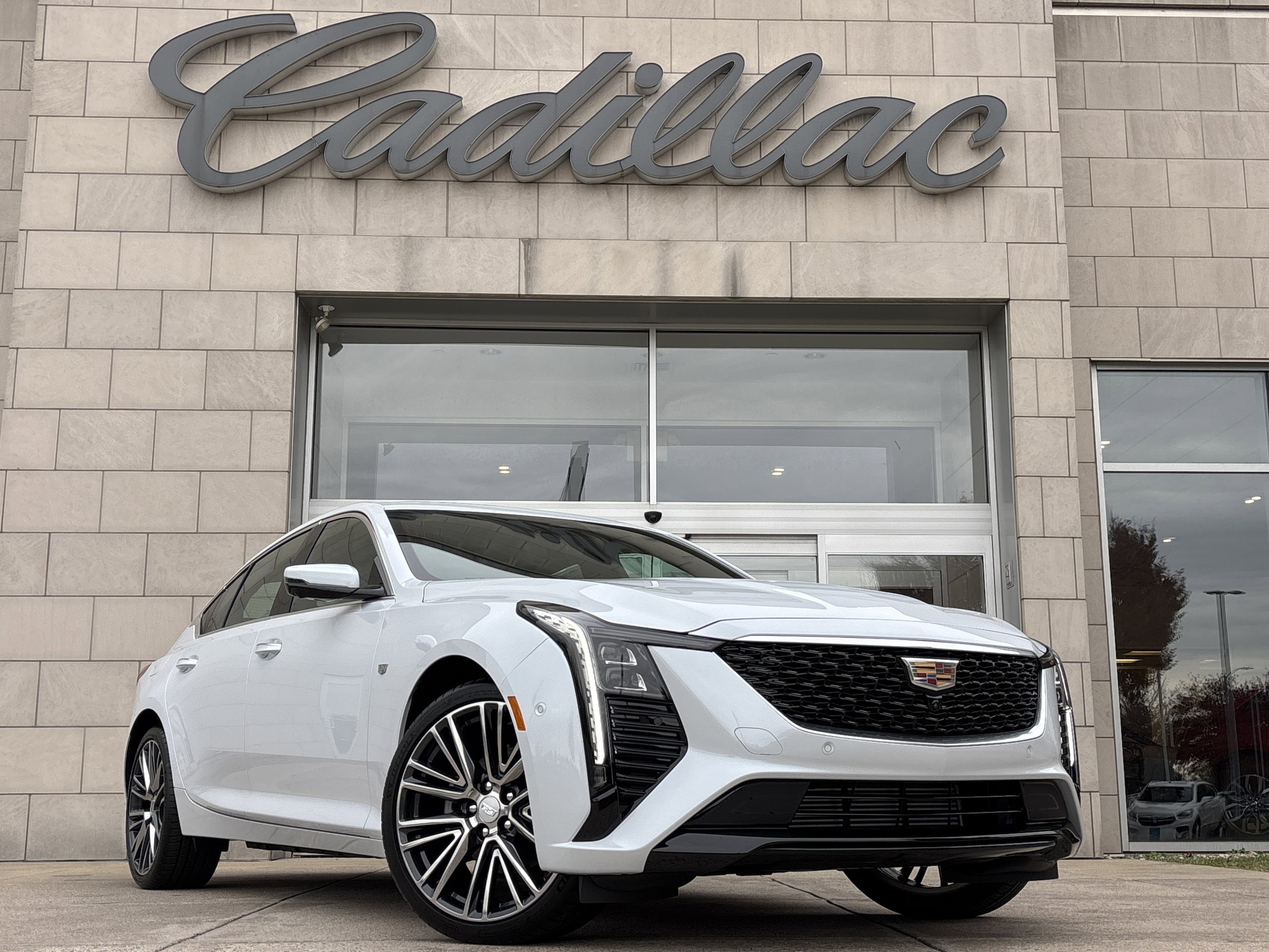 2026 Cadillac CT5 Premium Luxury's photo