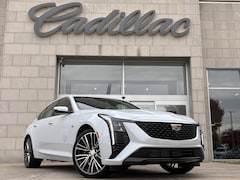 2026 CADILLAC CT5 Premium Luxury Sedan