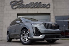 2024 CADILLAC XT6 Premium Luxury SUV