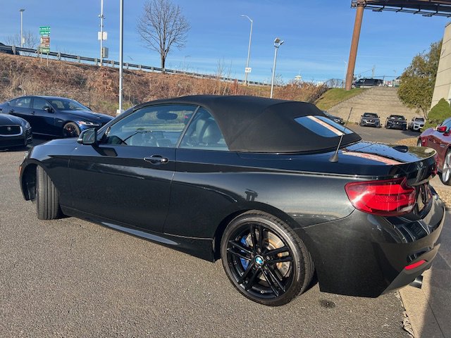 2020 Bmw M240i xDrive Convertible photo 3