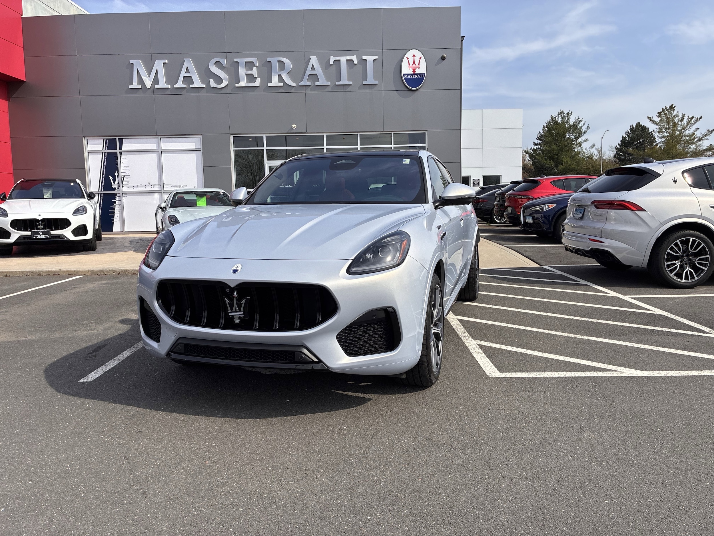 2023 Maserati Grecale 2.0 MHEV MODENA AUTO 4WD's photo
