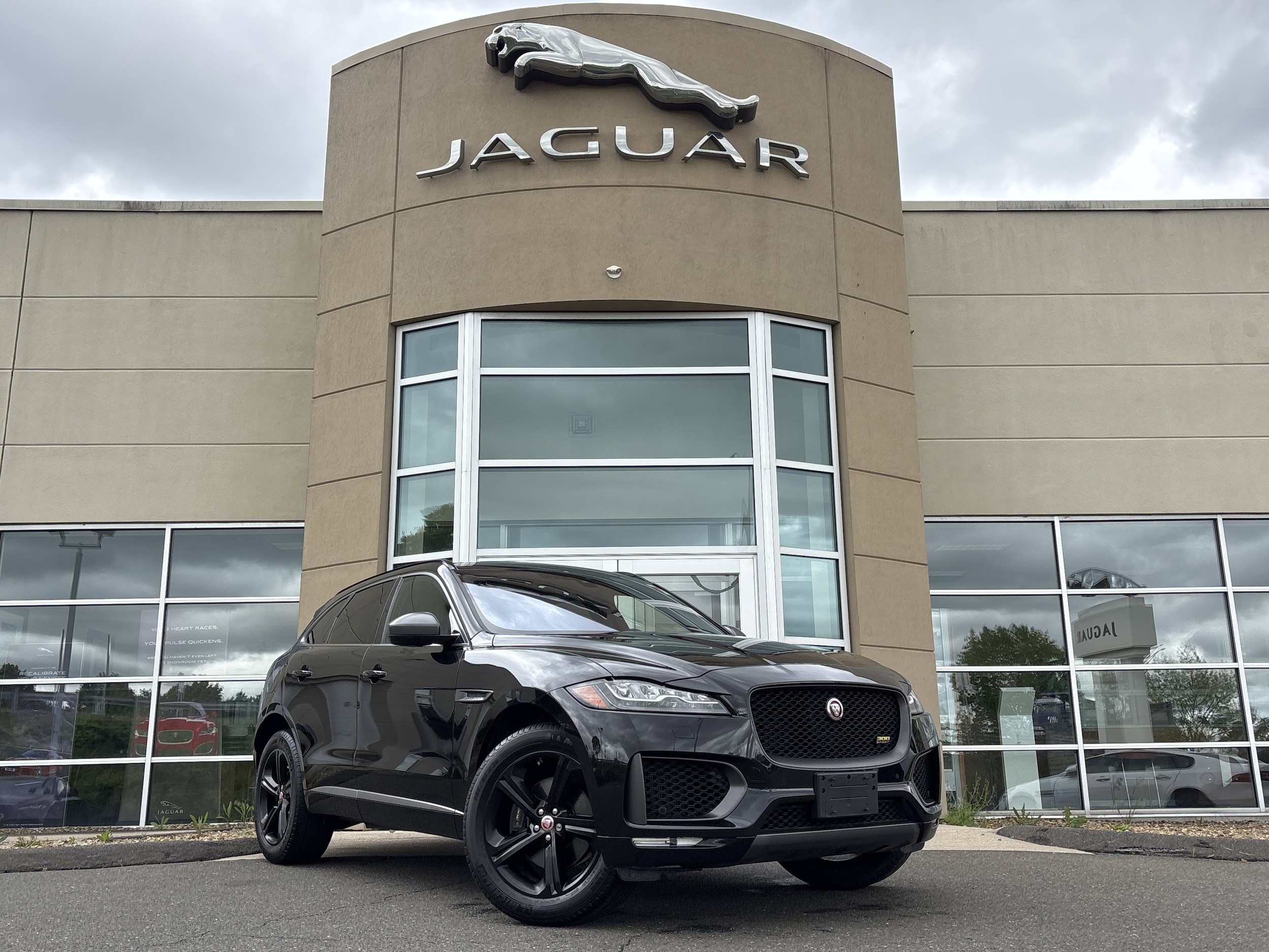 2020 Jaguar F-PACE 30t 300 Sport AWD's photo
