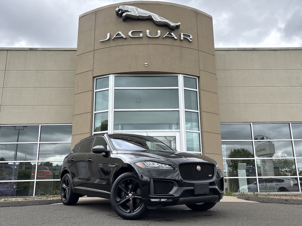 Used 2020 Jaguar F-PACE 300 Sport Limited Edition SUV