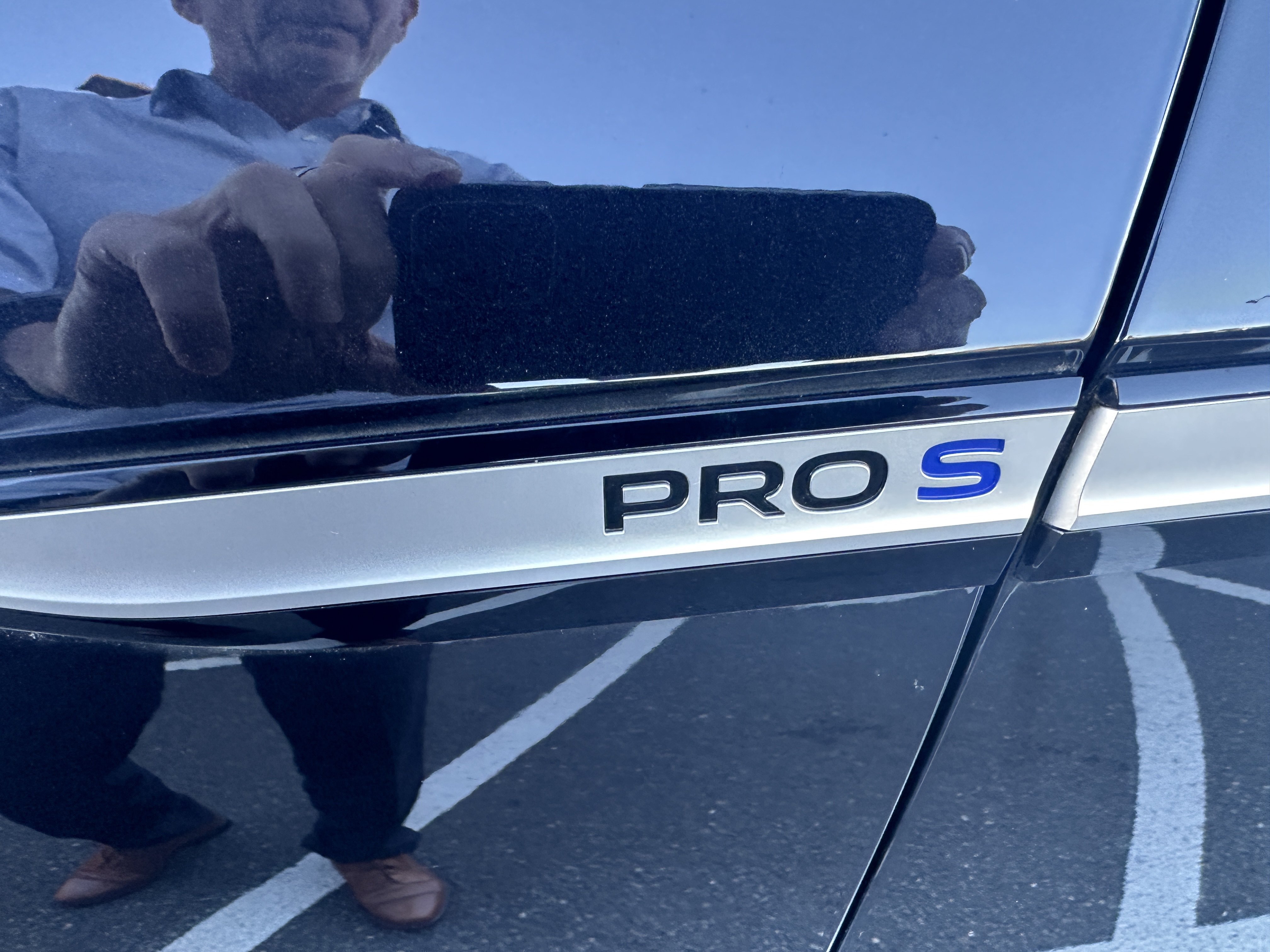 Certified 2023 Volkswagen ID.4 Pro SUV