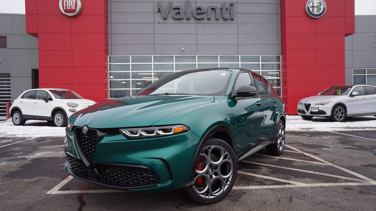 2024 Alfa Romeo Tonale Veloce's photo