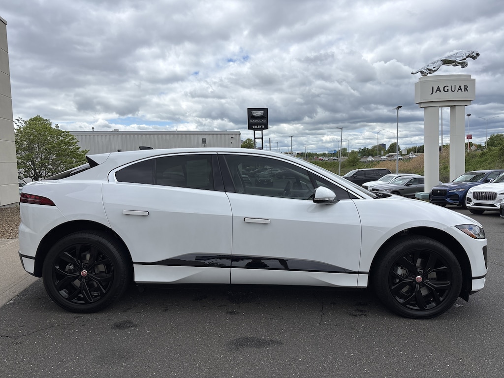 Certified 2023 Jaguar I-PACE HSE SUV