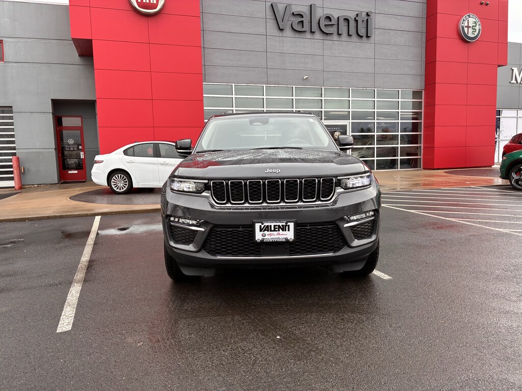 Used 2023 Jeep Grand Cherokee 4xe Base SUV