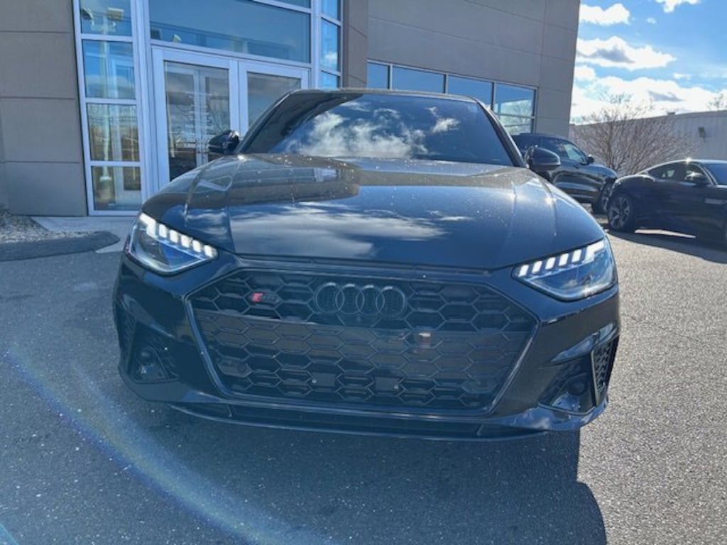 Used 2024 Audi S4 3.0T Premium Sedan